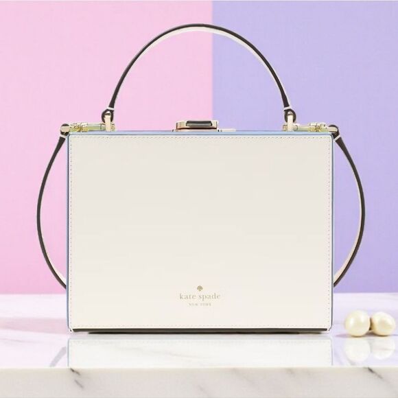 Kate Spade Snack Bar Popsicle Crossbody Bag NWT - Picture 4 of 5